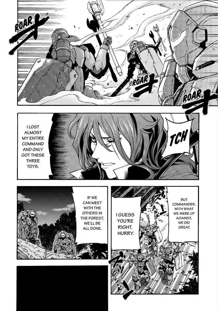 Knights AND Magic Chapter 29 18